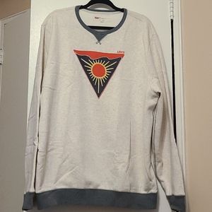 Men's Levi's sweater